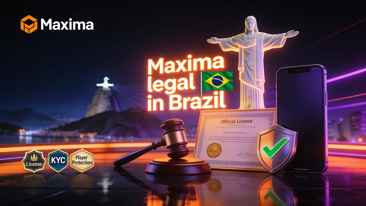 Licenciamento e Segurança: guia de maxima bet para jogadores no Brasil